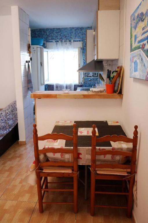 Ferienwohnung La Cenia Dénia Exterior foto