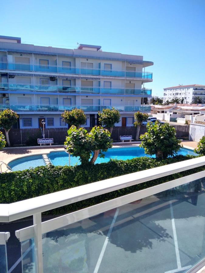 Ferienwohnung La Cenia Dénia Exterior foto