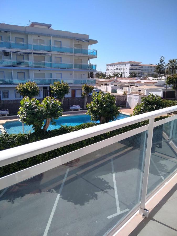 Ferienwohnung La Cenia Dénia Exterior foto